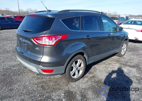 2016 Ford Escape Se from USA, damaged, VIN 1FMCU9GXXGUC32533